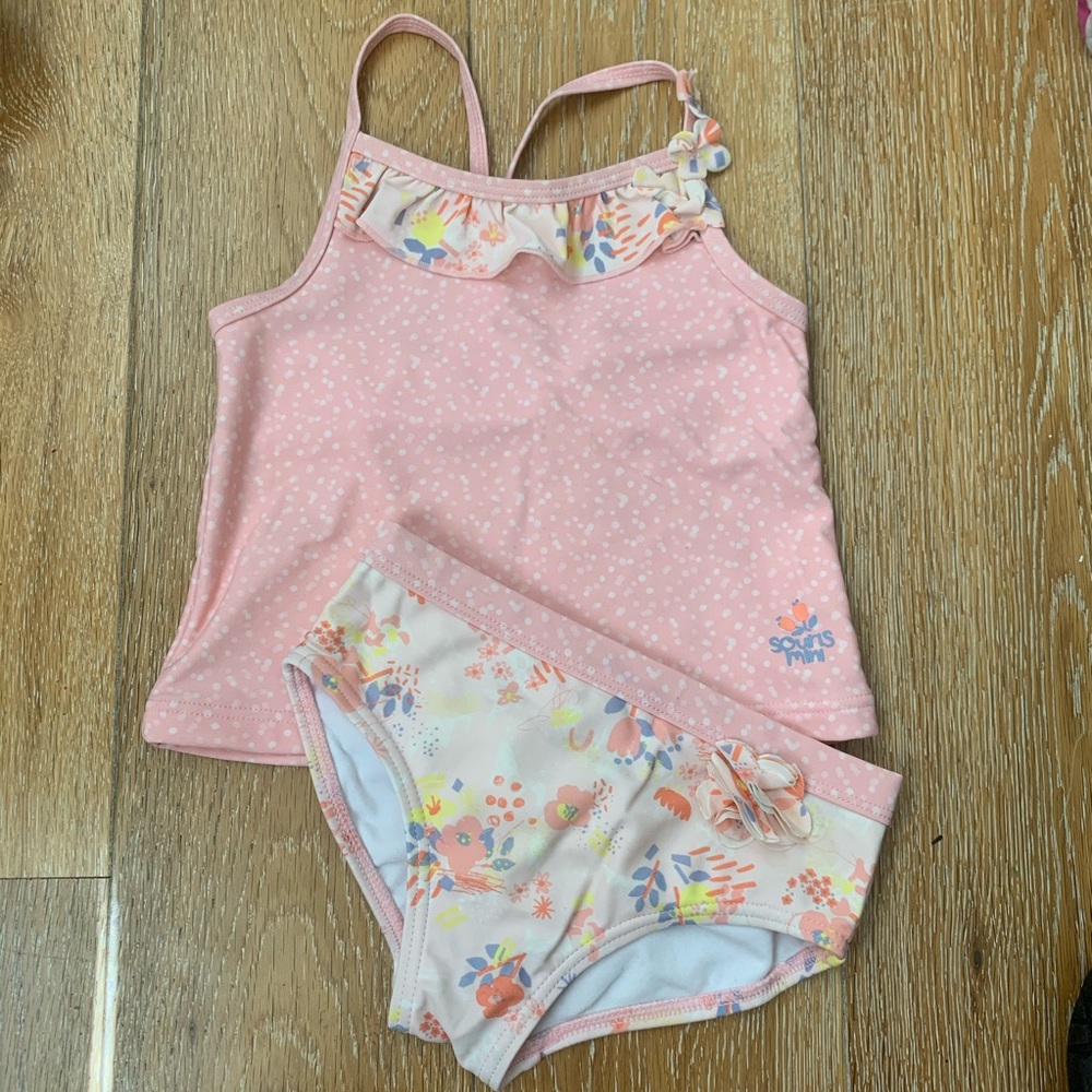 Souri Mini bathing suit
